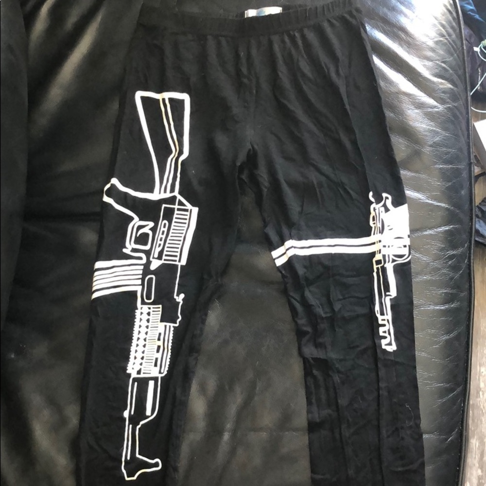 Lotus Leggings
